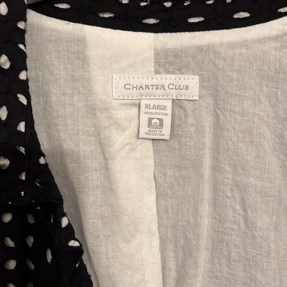 Charter club ladies jacket/blazer in extra large - Picture 2 of 7